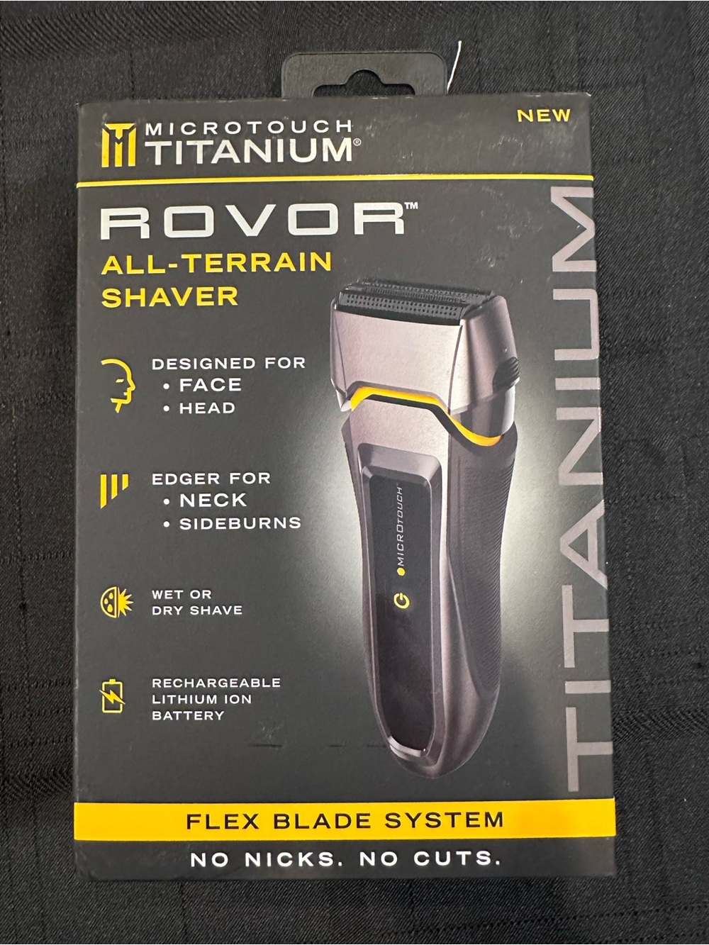 Rovor All-Terrain Shaver